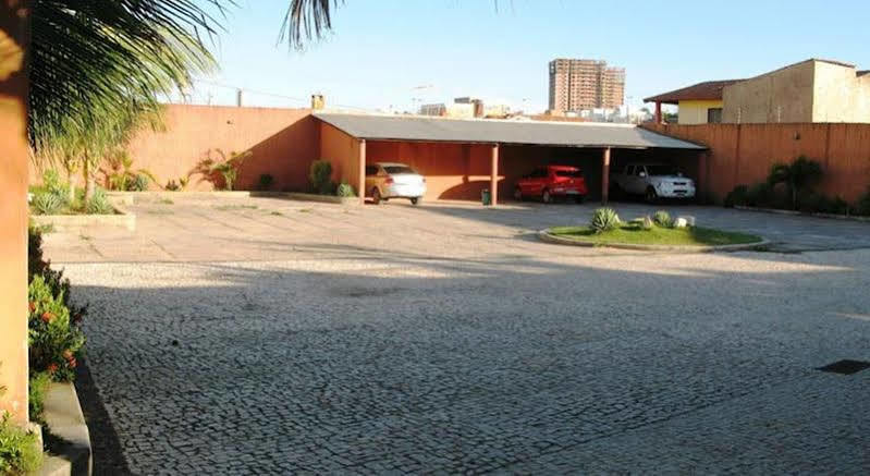 Pousada Navegantes Fortaleza  Exterior photo